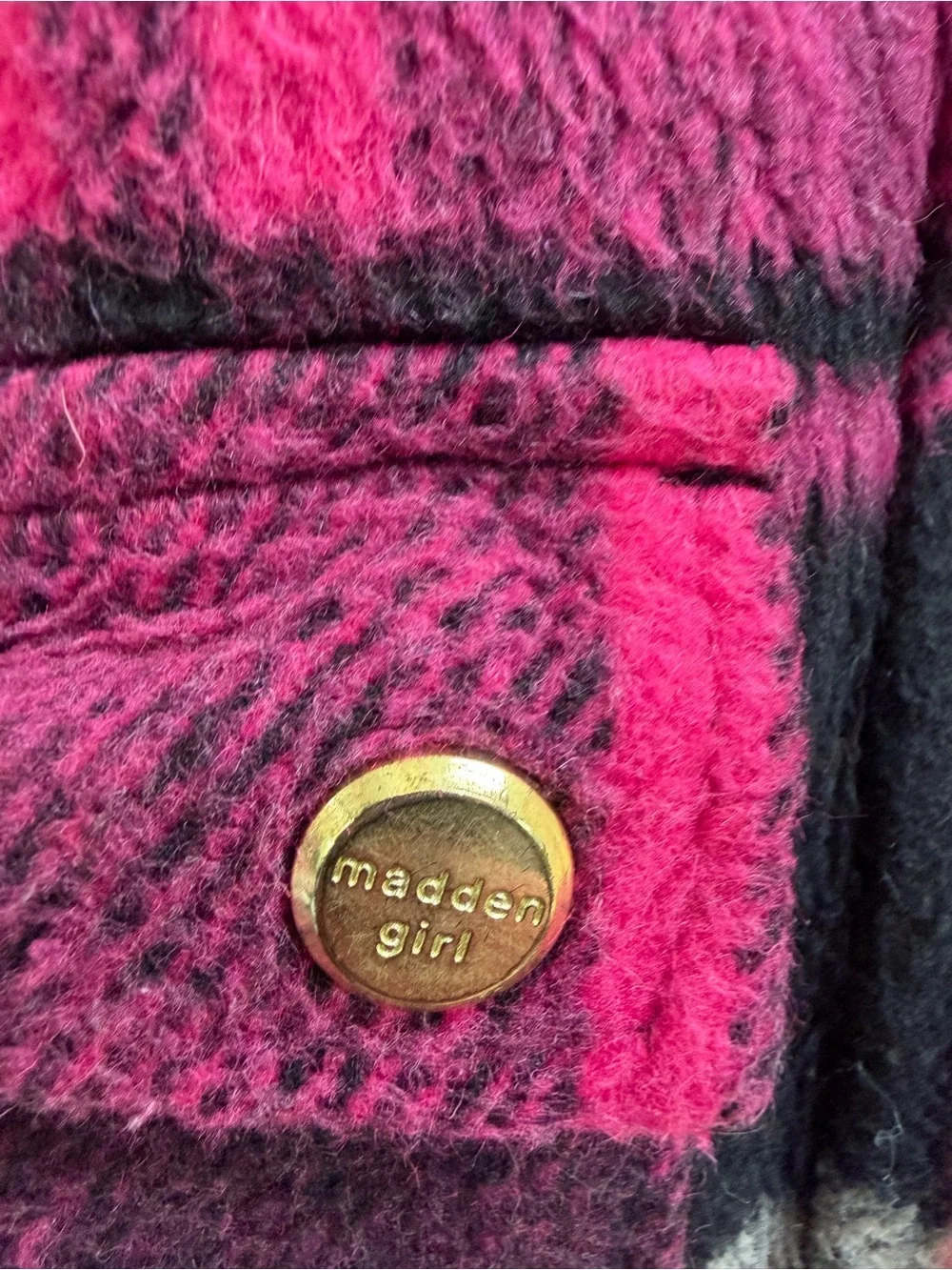 Madden Girl worn few
